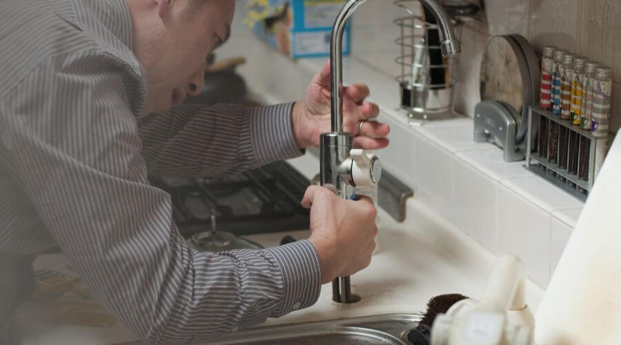 Expert burst pipe repair services in Muskego, WI